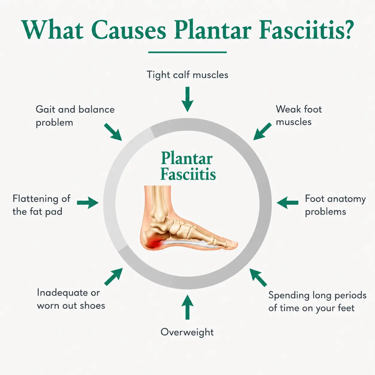 plantar faciitis